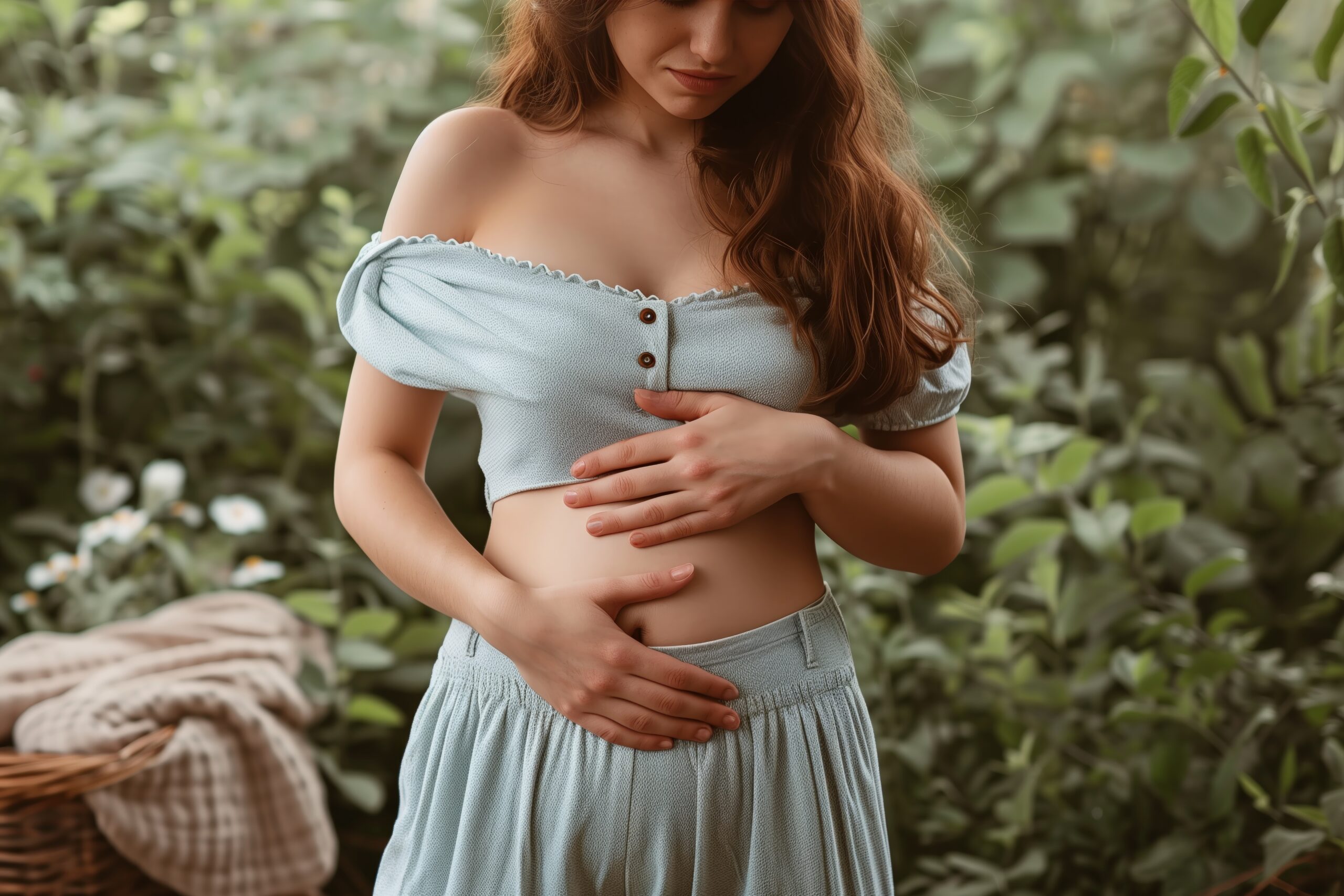 Choosing motherhood at 18.