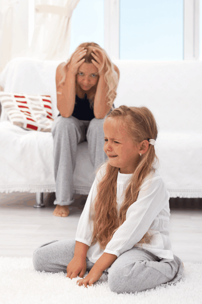 Helping children with big emotions